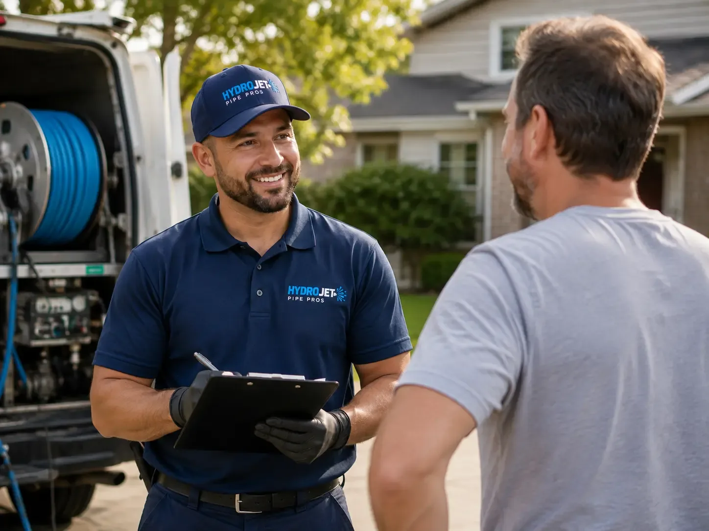 Hydro Jet Pipe Descaling Ludlow, MA FAQs